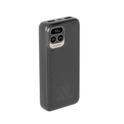 Power bank, 20.000mAh, 20W, RIVACASE "VA2521"