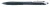 Golyóstoll, 0,18 mm, nyomógombos, PILOT "Rexgrip EF", fekete