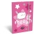 Gumis mappa, karton, A4, LIZZYSULI, "Kit tok Stars Purrfect"