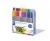 Filctoll készlet, 0,8/3,0 mm, kétvégű, STAEDTLER® "3200", 72 különböző szín