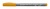 Kalligrafikus filctoll készlet, 2 mm, STAEDTLER "Pigment 375", 12 különböző szín