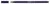 Filctoll, 1 mm, STABILO "Pen 68", berlini kék