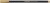 Filctoll, 1,4 mm, STABILO "Pen 68 metallic", arany